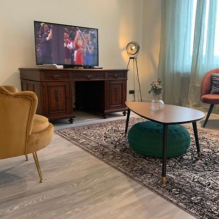 Royal South - Apartment Antwerp With Parkview Luaran gambar