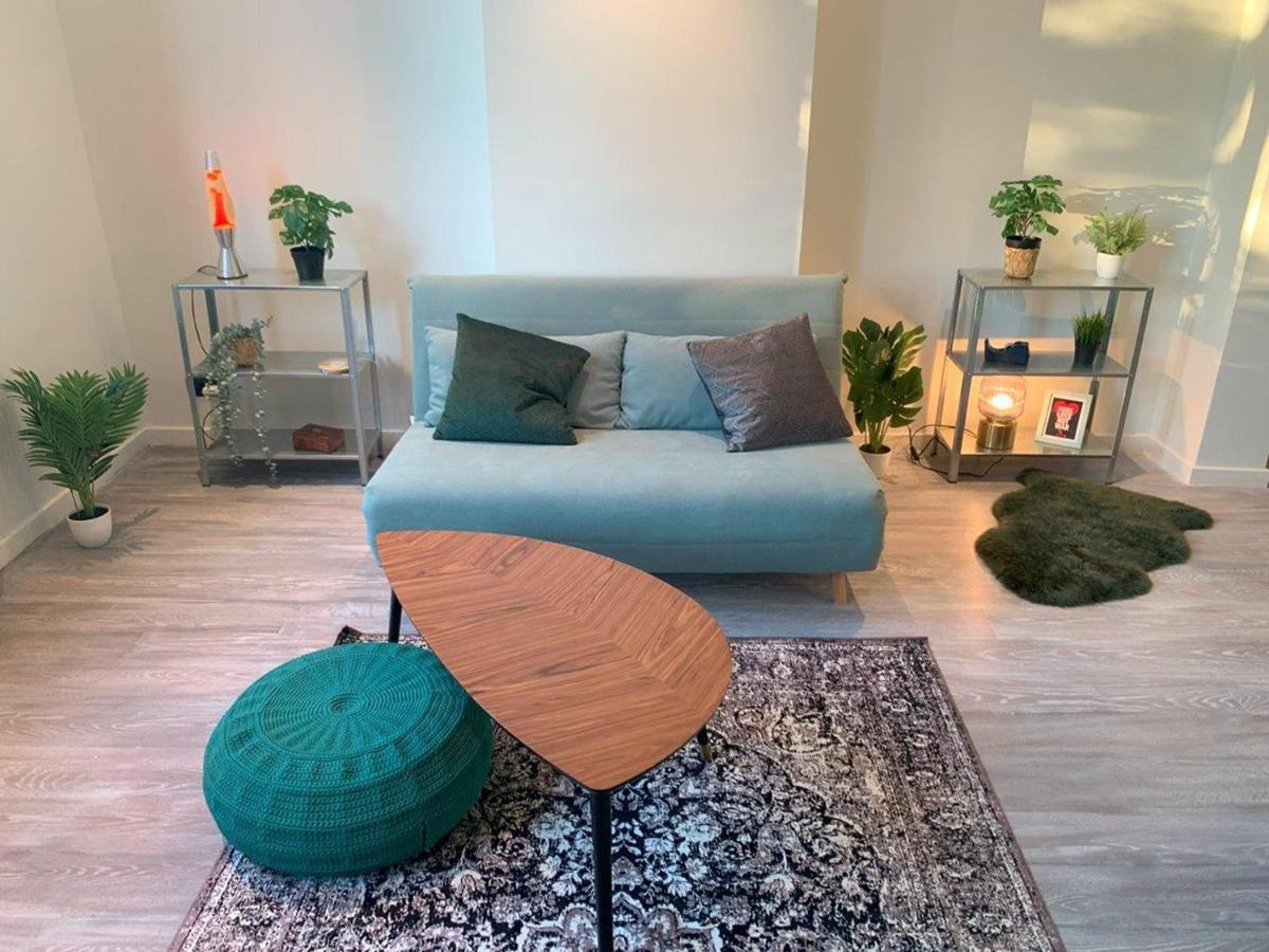 Royal South - Apartment Antwerp With Parkview Luaran gambar