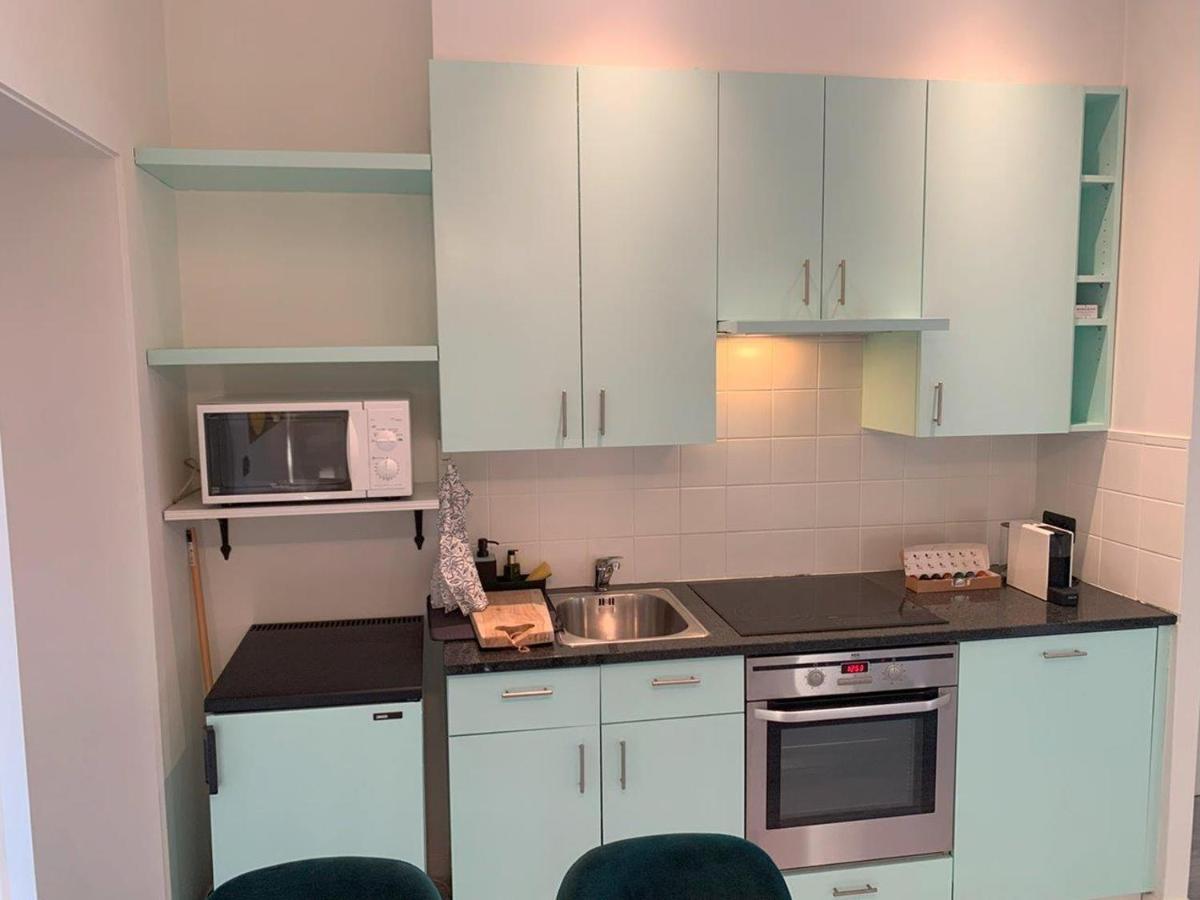Royal South - Apartment Antwerp With Parkview Luaran gambar