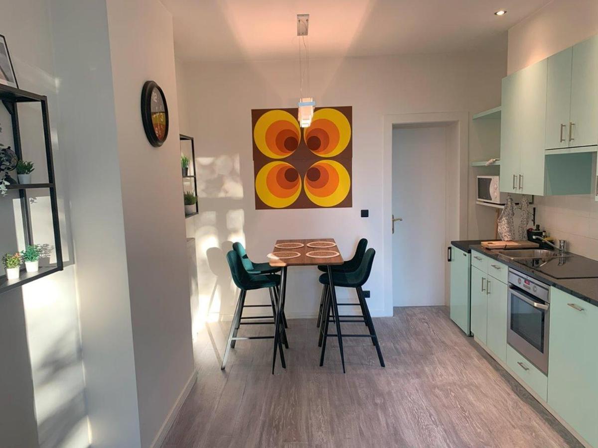 Royal South - Apartment Antwerp With Parkview Luaran gambar