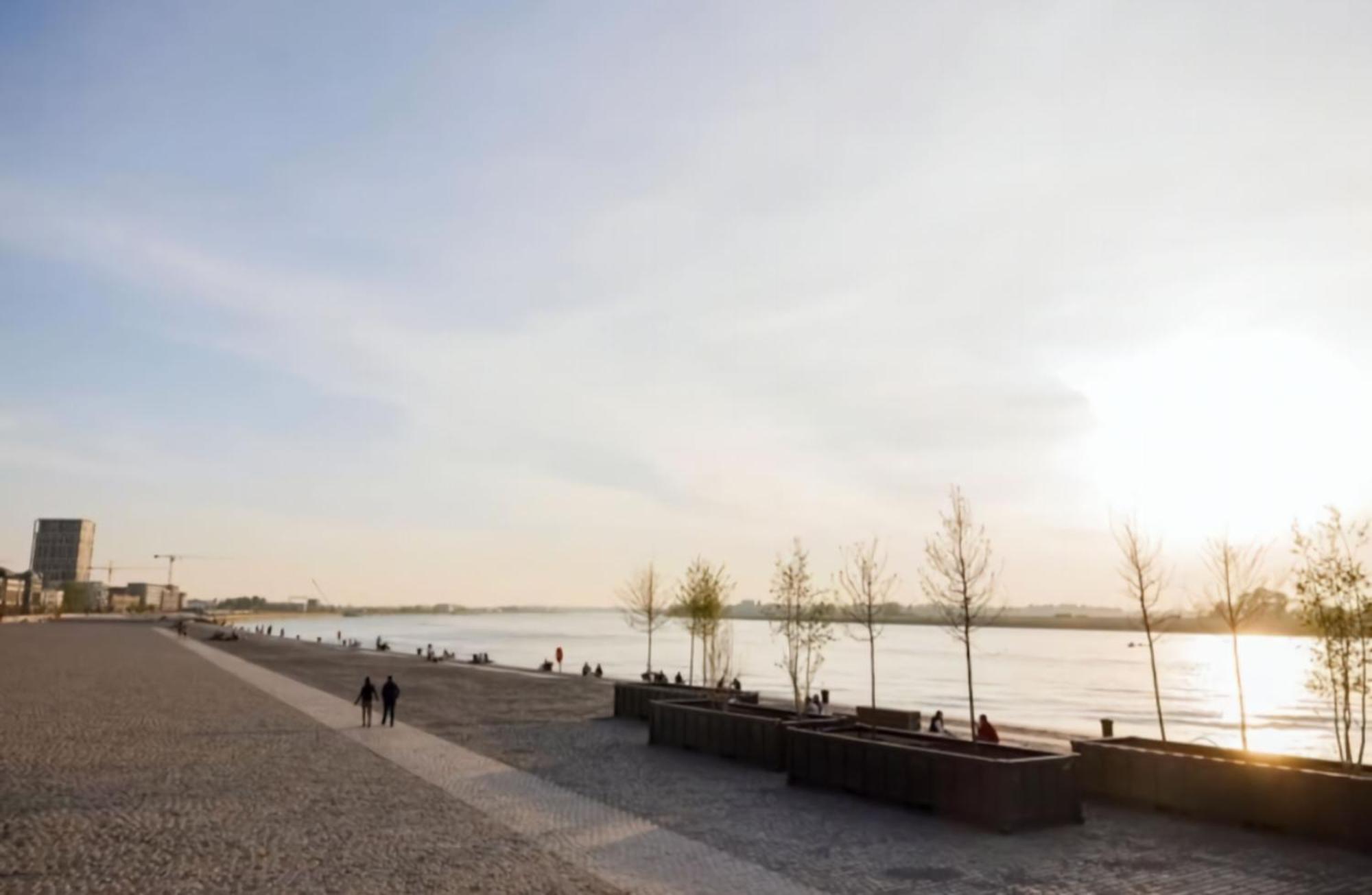 Royal South - Apartment Antwerp With Parkview Luaran gambar