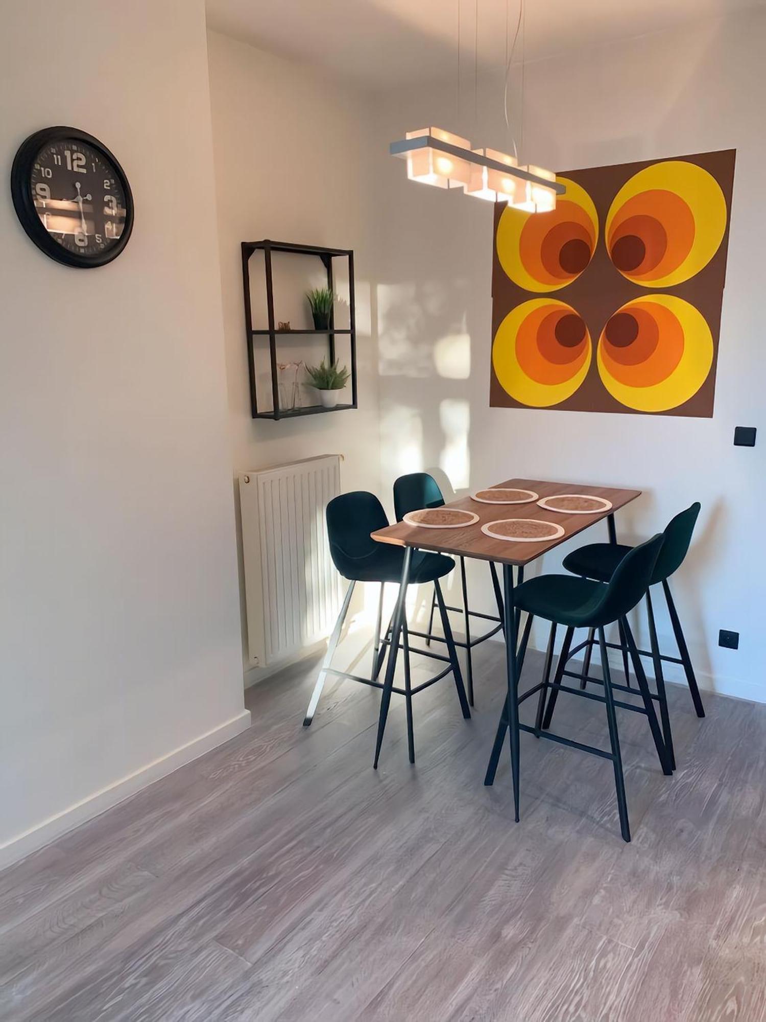 Royal South - Apartment Antwerp With Parkview Luaran gambar