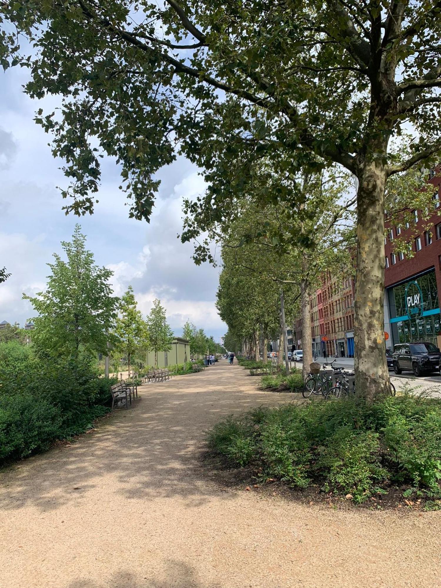 Royal South - Apartment Antwerp With Parkview Luaran gambar
